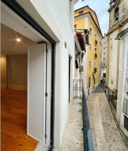 Sao Bartolomeu Apartment 2 Коимбра Екстериор снимка