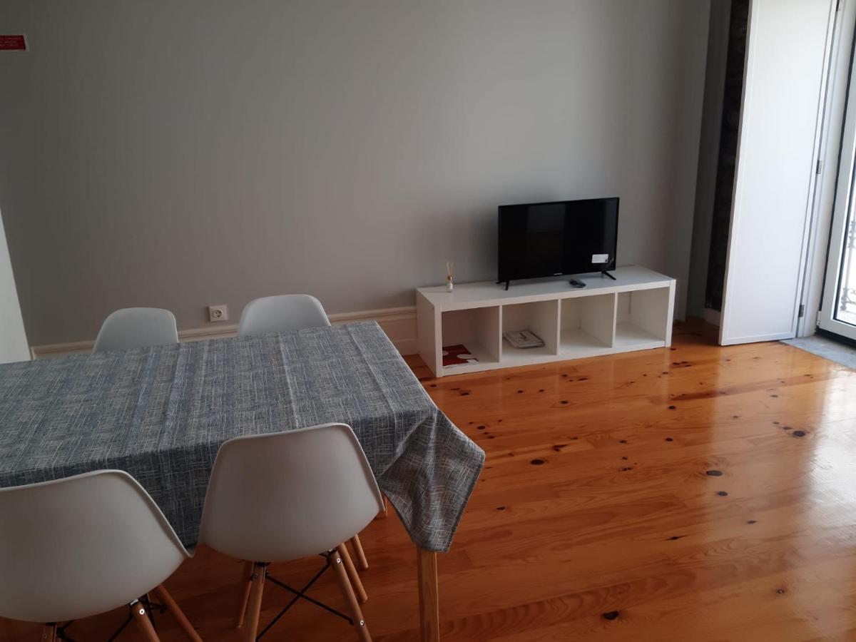 Sao Bartolomeu Apartment 2 Коимбра Екстериор снимка